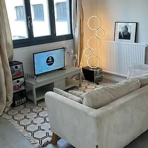 Logement Entier Vue Sur Canal Appartement
