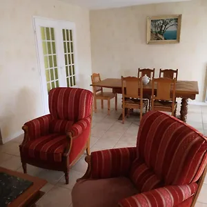 Maison De Vacances A Pres De Concarneau Hébergement de vacances Trégunc