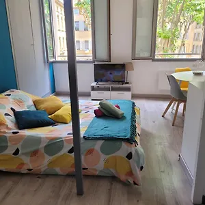 Charmant Studio Avec Mezzanine Appartement Aix-en-Provence